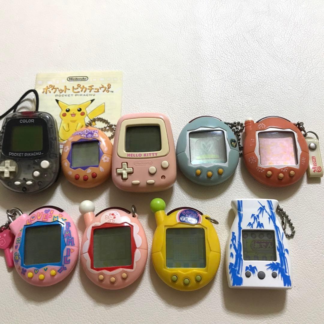 たまごっち　ジャンク品　まとめ売り