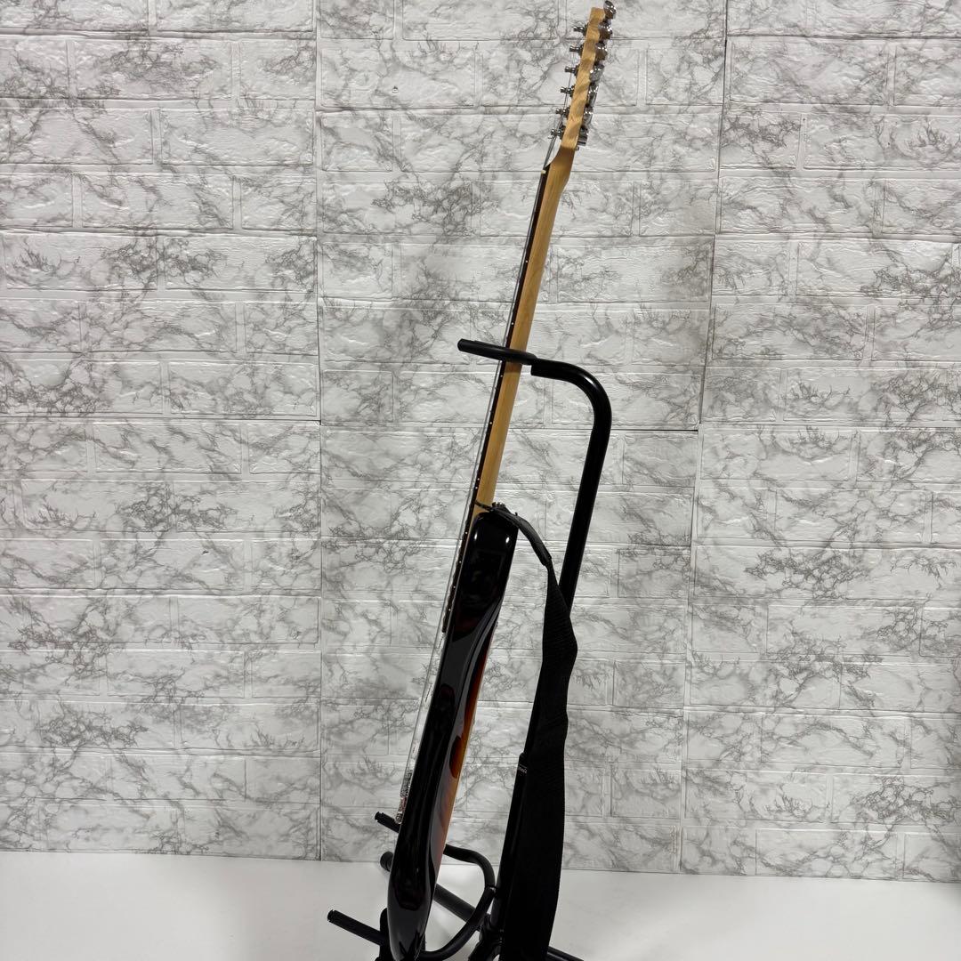 レフティ　LEGEND レジェンド エレキギター ストラト　初心者オススメ