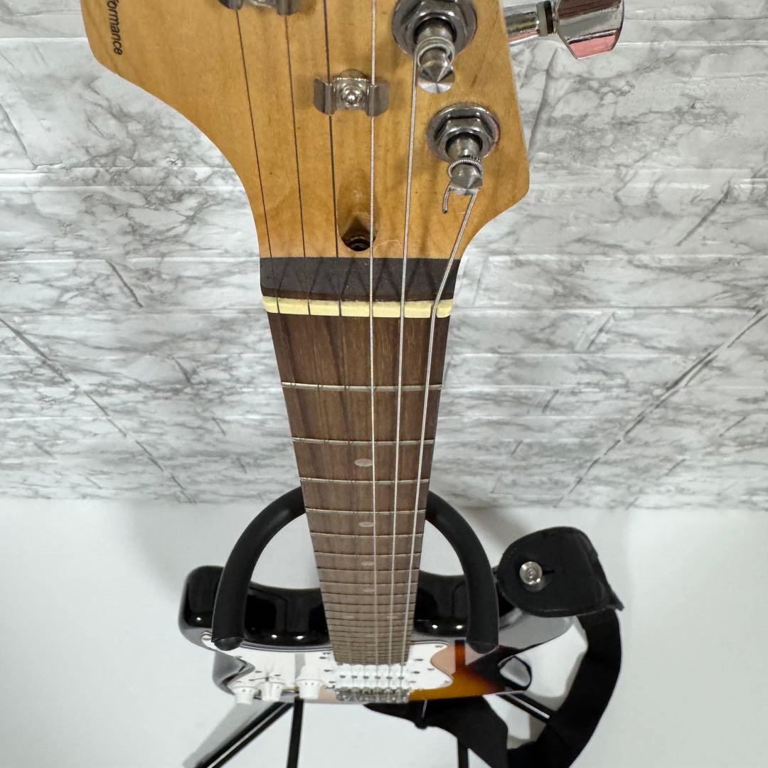 レフティ　LEGEND レジェンド エレキギター ストラト　初心者オススメ