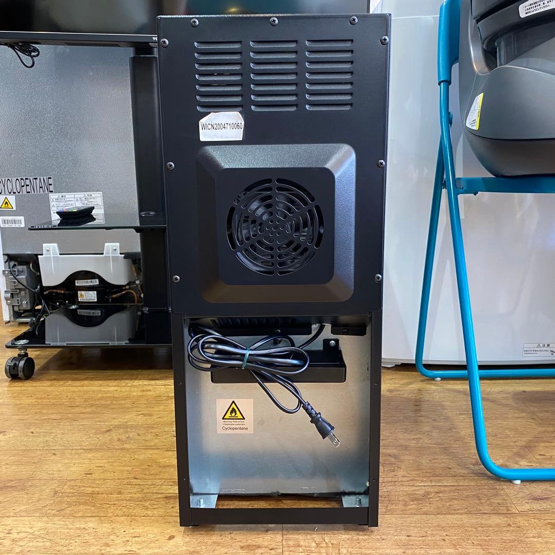 値下げしました‼️WIE 電子ミニワインクーラー WIWCTE12BFGADX