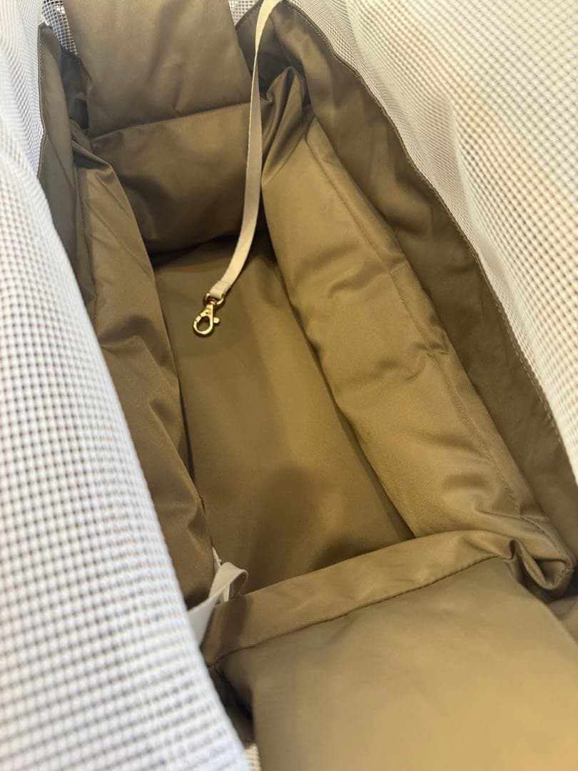 milliong ベーグルバッグMサイズ