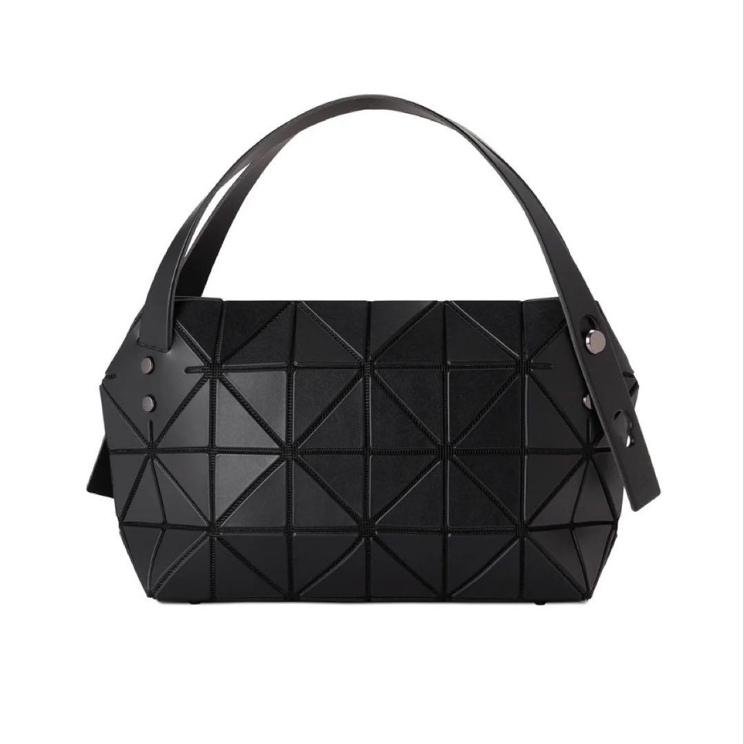 BAO BAO ISSEY MIYAKE BOSTON　MATTE BLACK