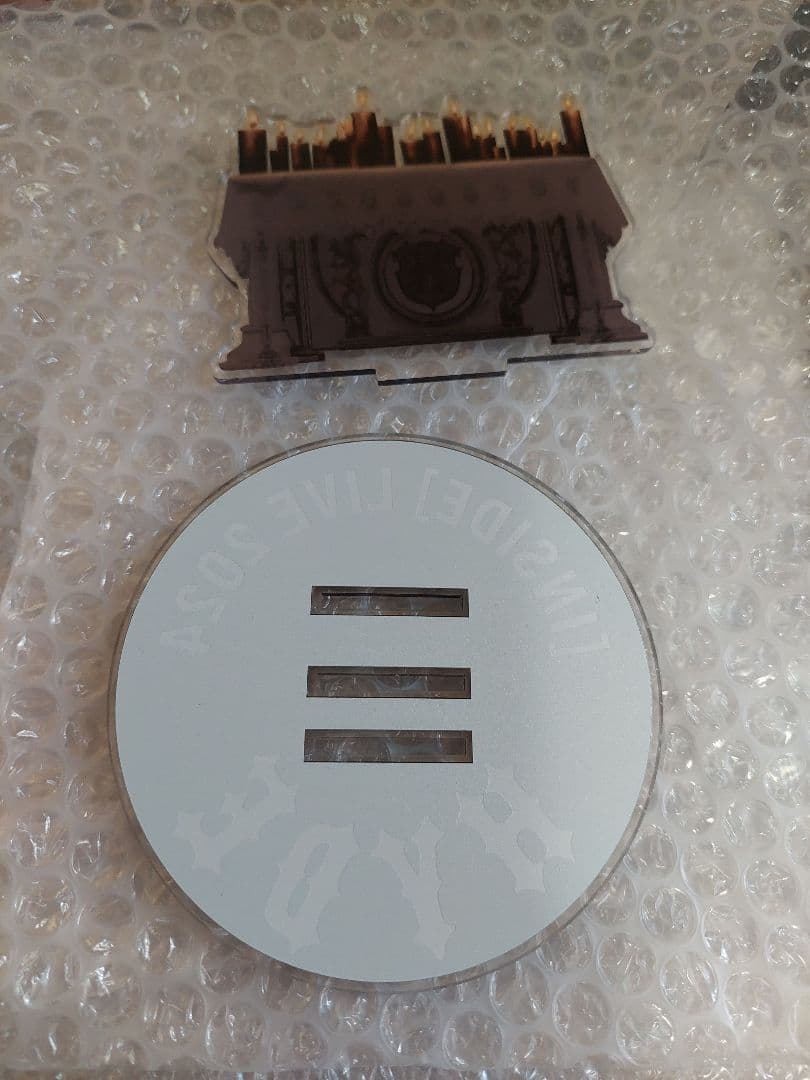 HYDE 2024 INSIDE 本気のアクスタ ゴールデンチケット BIG