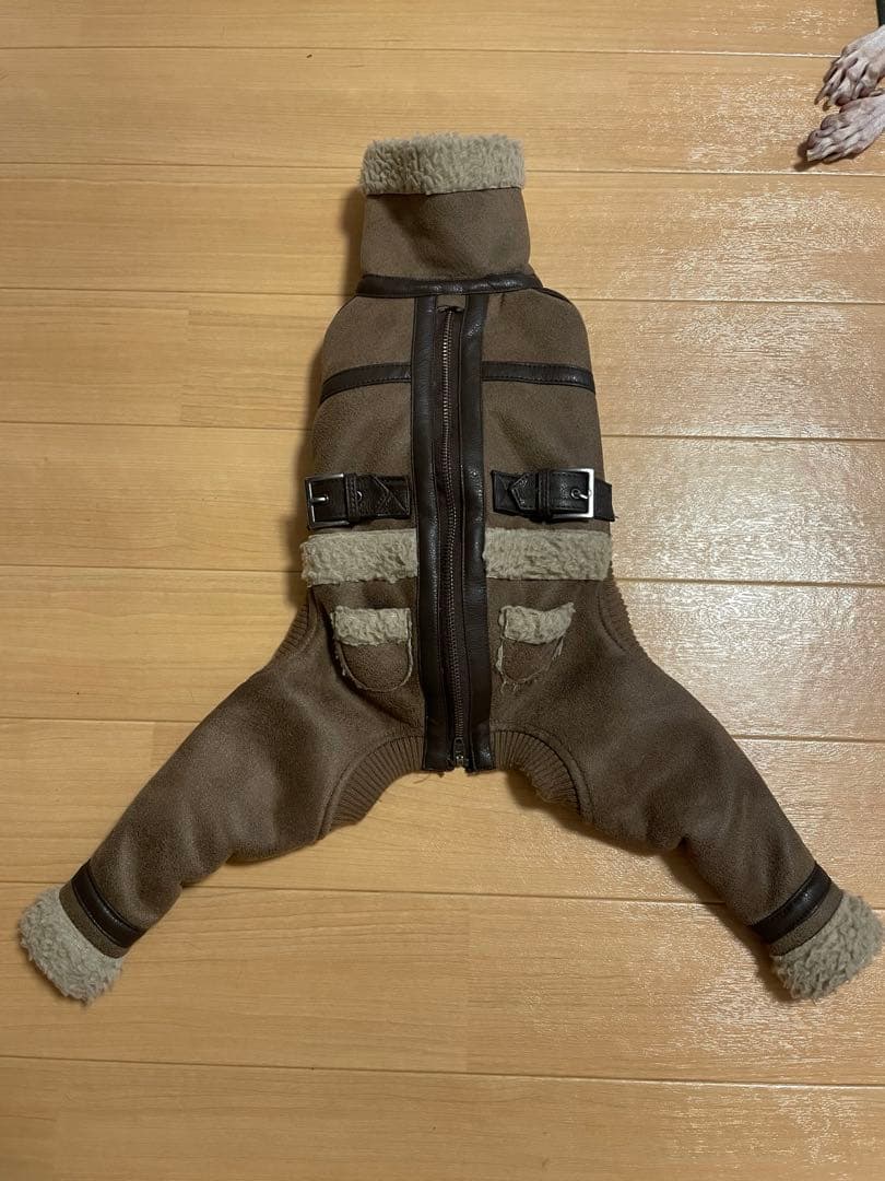 イタグレLunetta B3フライトスーツ