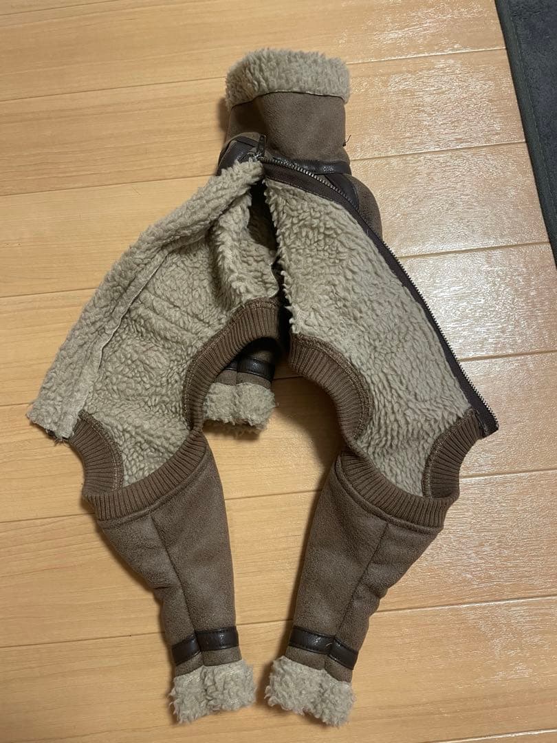 イタグレLunetta B3フライトスーツ