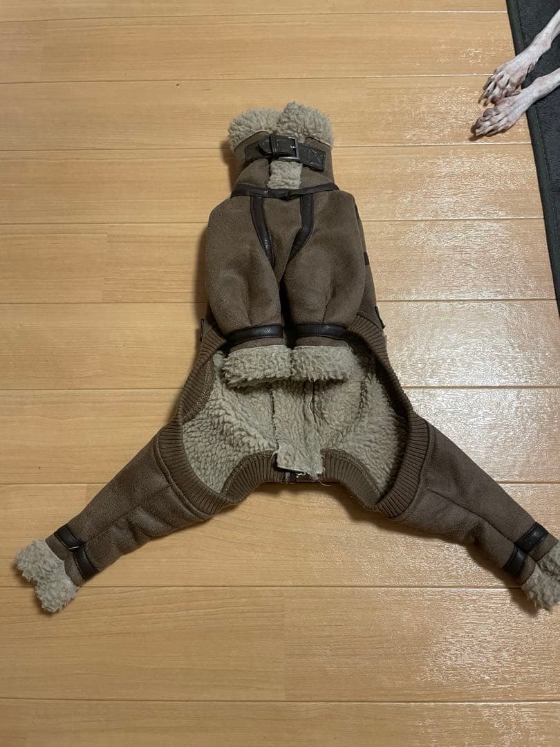 イタグレLunetta B3フライトスーツ