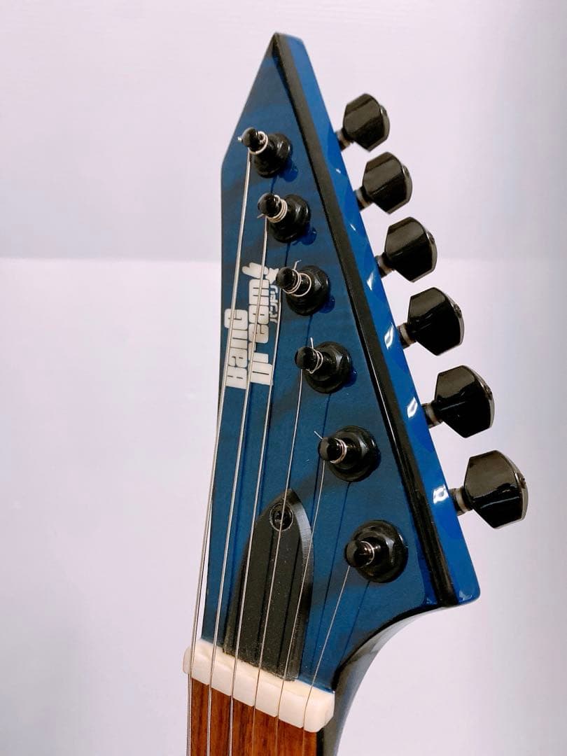 ESP バンドリ!  M-II SAYO ROSELIA 氷川紗夜モデル