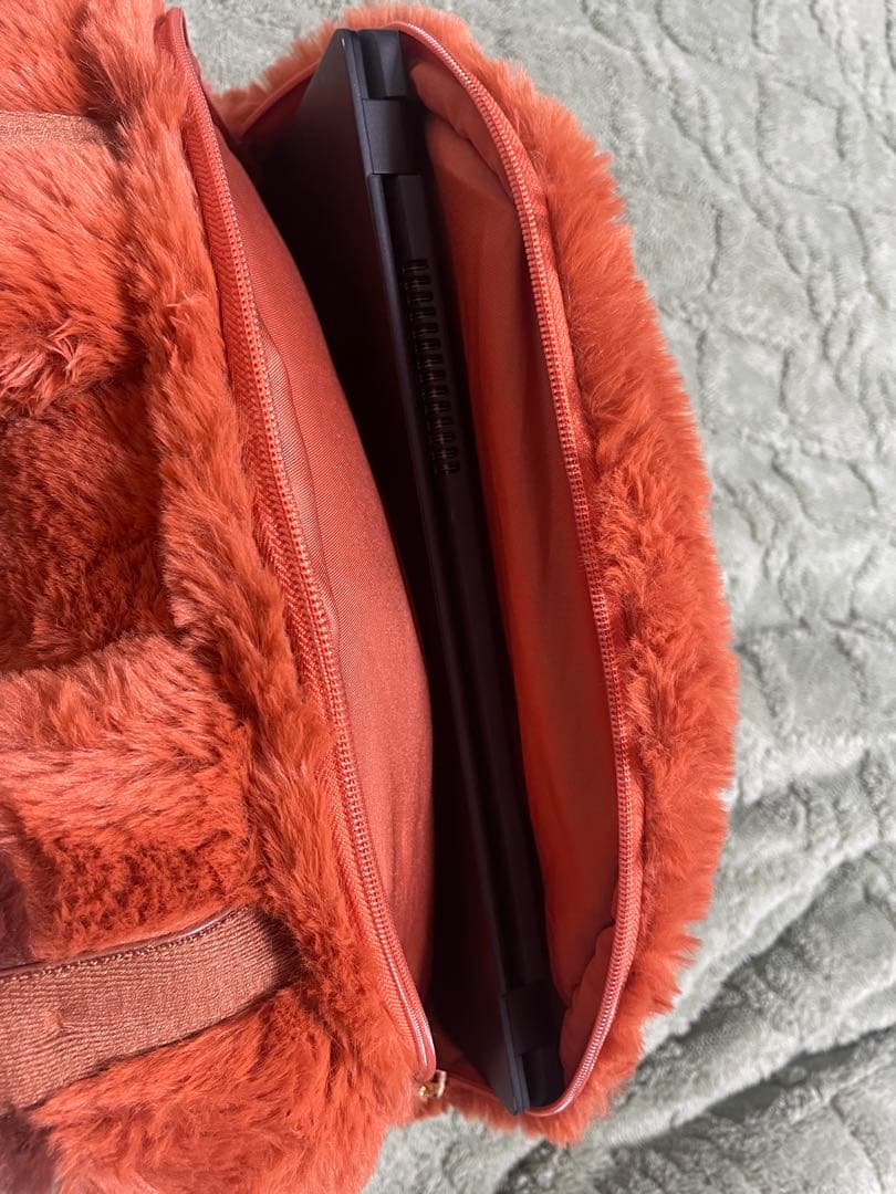 ニック・ワイルド 顔型バッグ