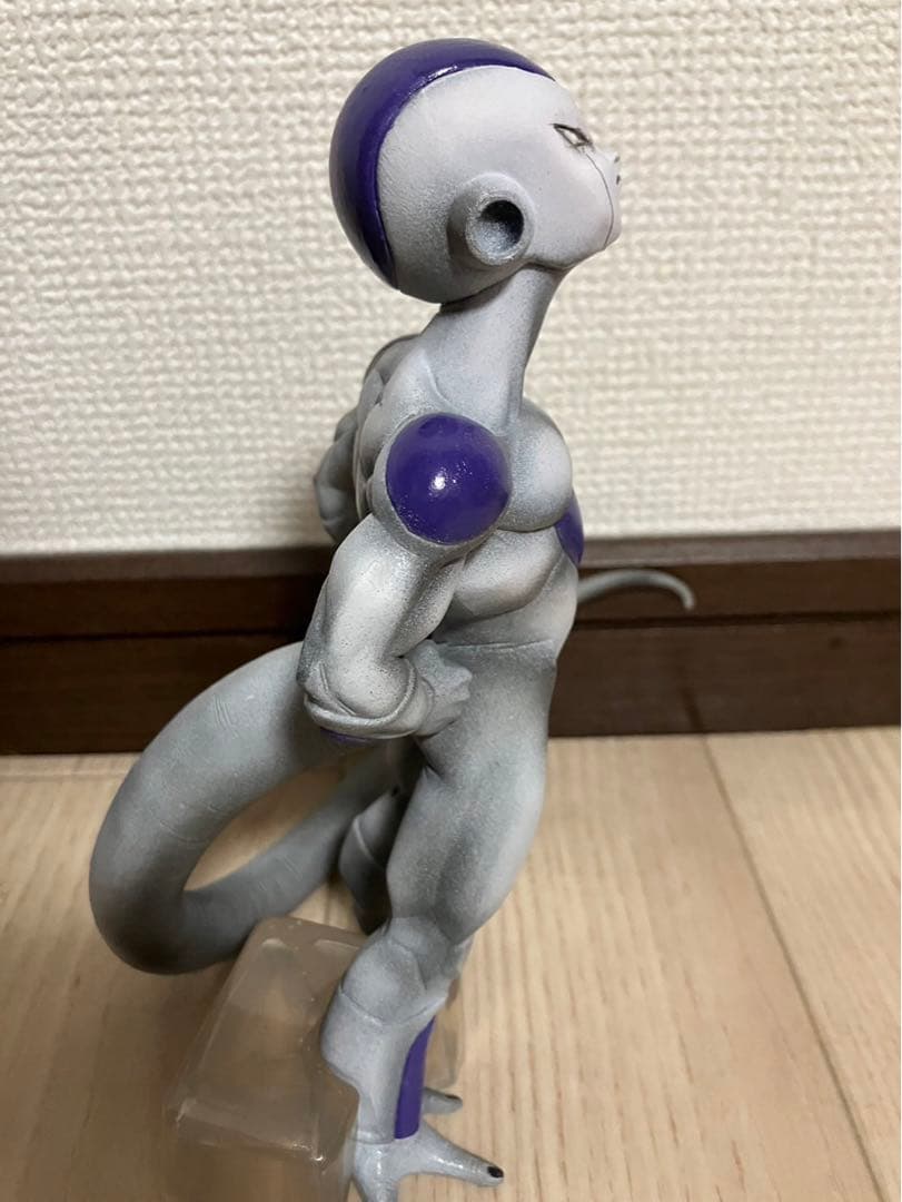 一番くじ　ドラゴンボール　バトルオンナメック悟空フリーザ　リペイント　フィギュア