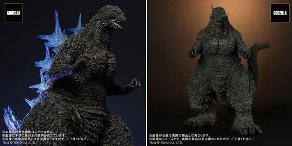 ★２個セット★元箱未開封★少年リック限定版＆一般流通版★ゴジラ-1.0