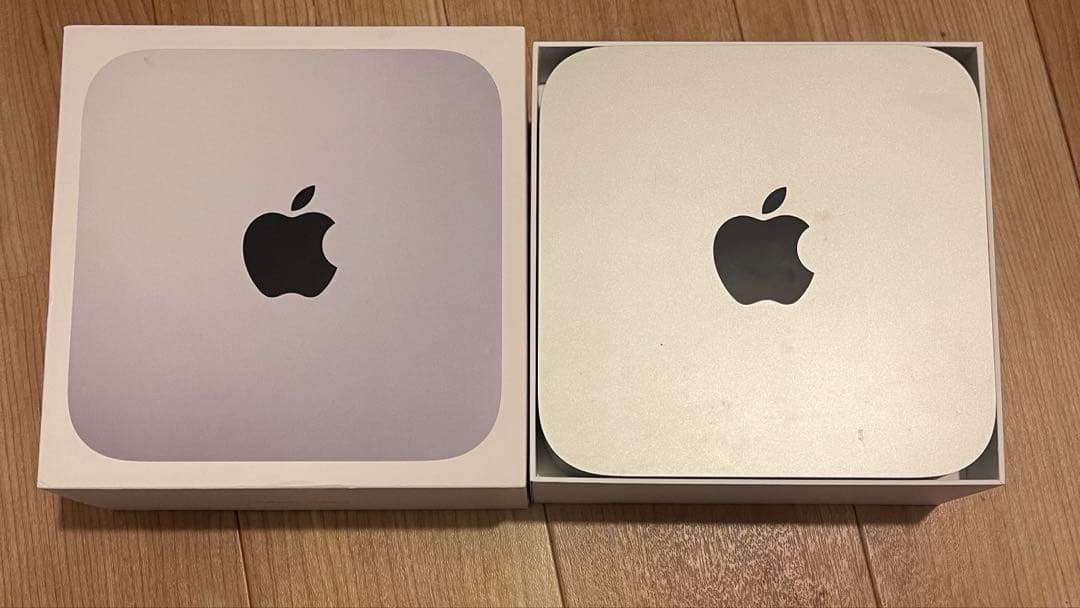 Macデスクトップ Apple Mac mini 8GB 256GB SSD