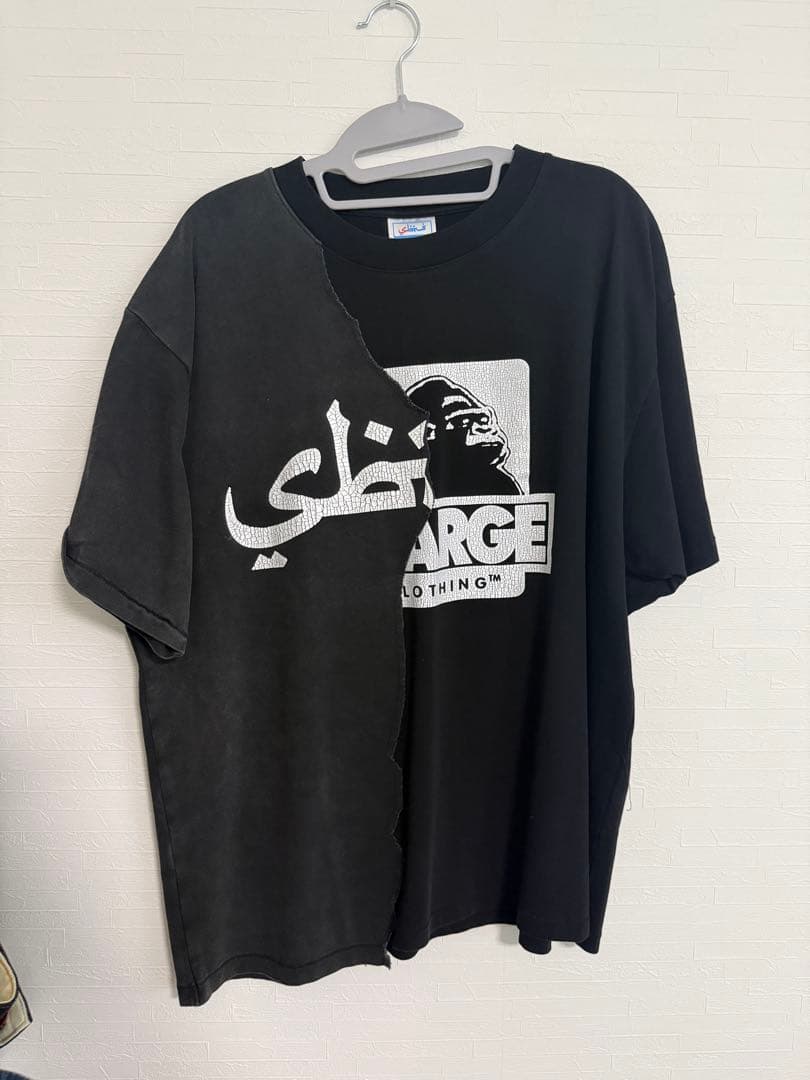 R*n様 XLARGE × SABOTAGE JAPAN MASHED-UP