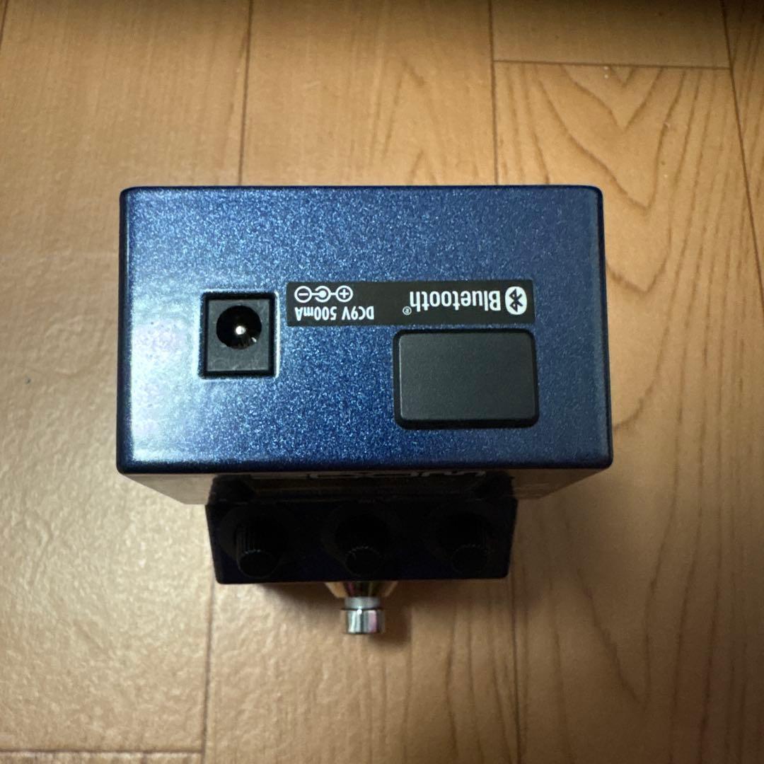 ZOOM MS-100BT ギターエフェクター マルチストンプ