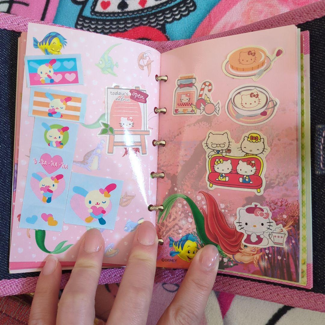 【値下げしました】レトロ　平成　シール帳　レア