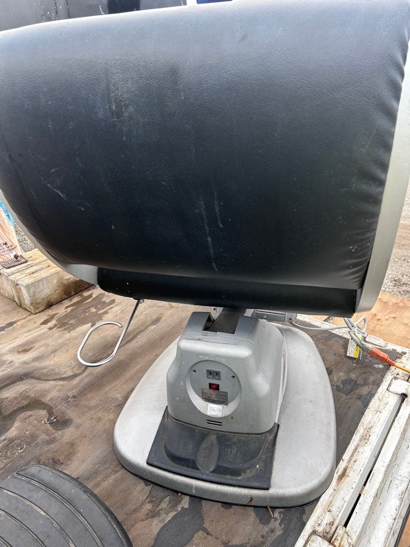 オオヒロ スタイリングチェア OOHIRO 美容室 理容室 電動チェア