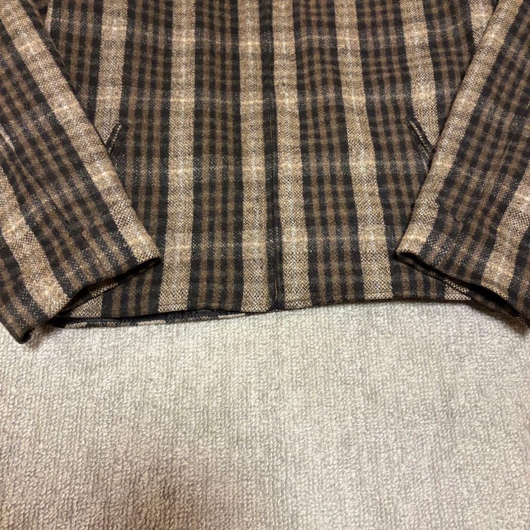 90s ヴィンテージ　ジップアップ　ジャケット