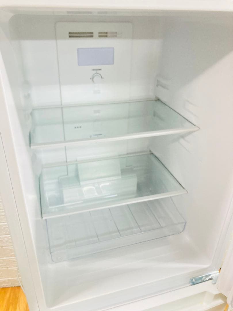 ハイアール 2ドア冷蔵庫 JR-NF140M 140L 2022年製