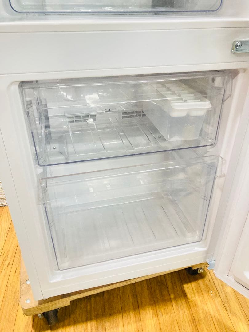 ハイアール 2ドア冷蔵庫 JR-NF140M 140L 2022年製