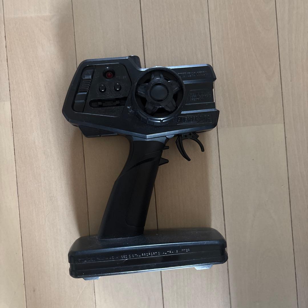 ホビーラジコン TAMIYA tt-02