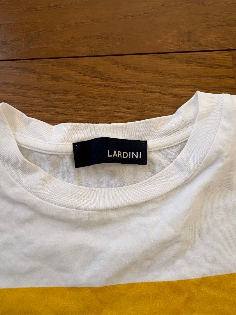 LADINI イラストTシャツ