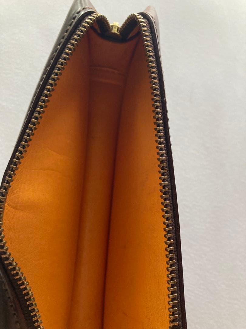 GANZO ガンゾ コードバン CORDOVAN ペンケース