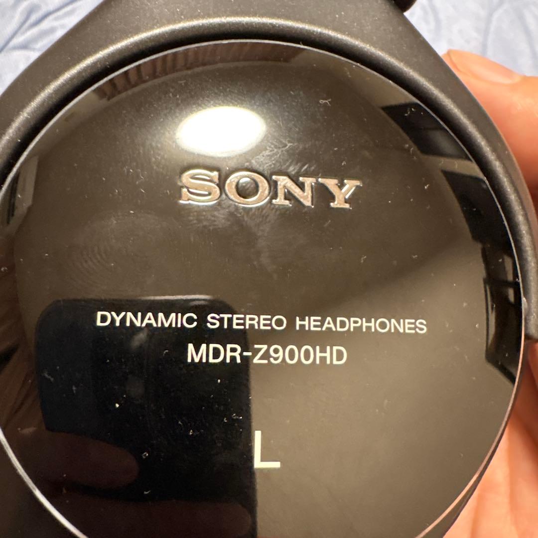 SONY ソニー ベッドホン ベッドフォン mdr-z900hd