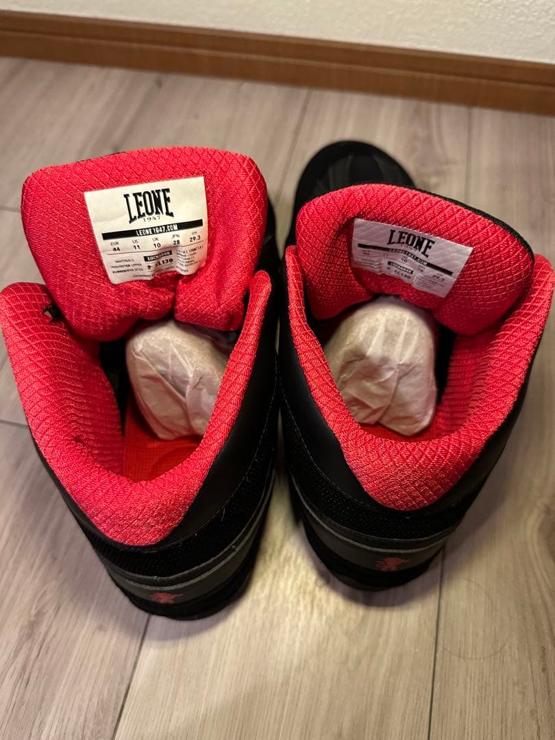 Leone1947 Luchador ボクシングシューズ