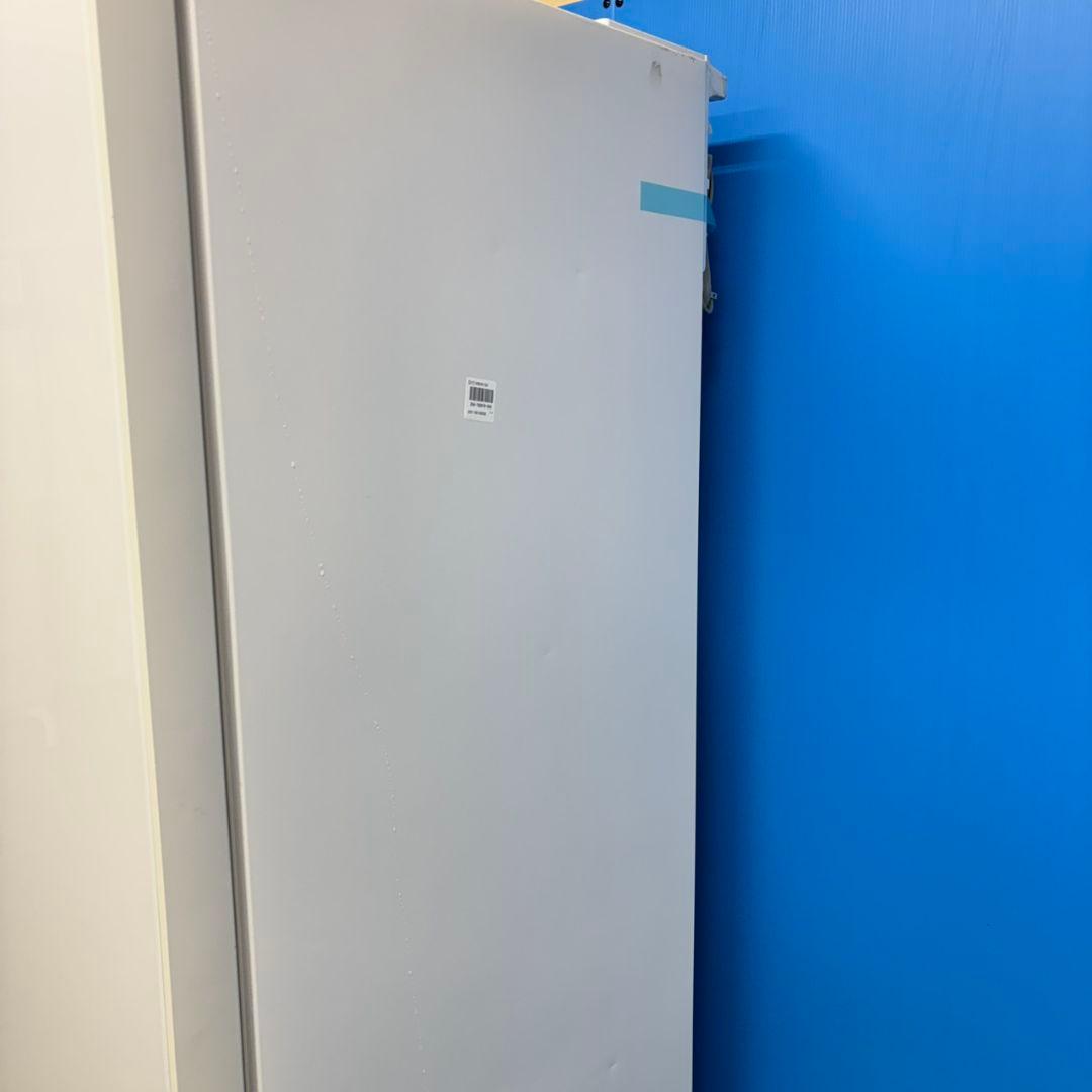 538 パナソニック　大型冷蔵庫　400L強　小型　家庭用　自動製氷　右開き