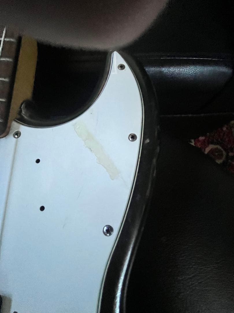 岸*陽様 希少！1994〜96年製　Fender Jazz Bass サンバース