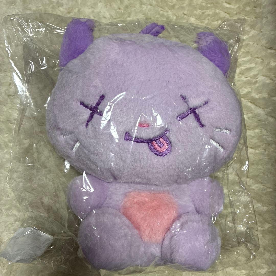 aespa ningning　30センチドール　ぬいぐるみ