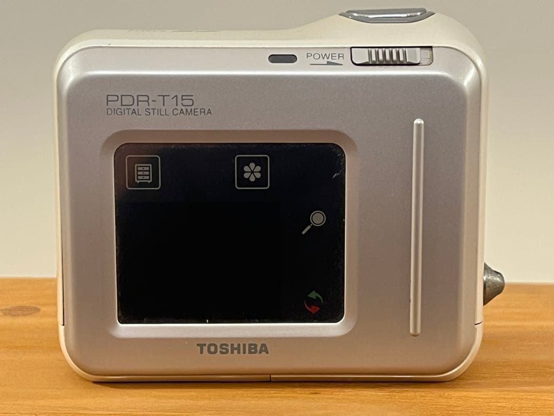 ✨レア品✨ハローキティー✨KITTY sora✨TOSHIBA✨PDR-T15✨