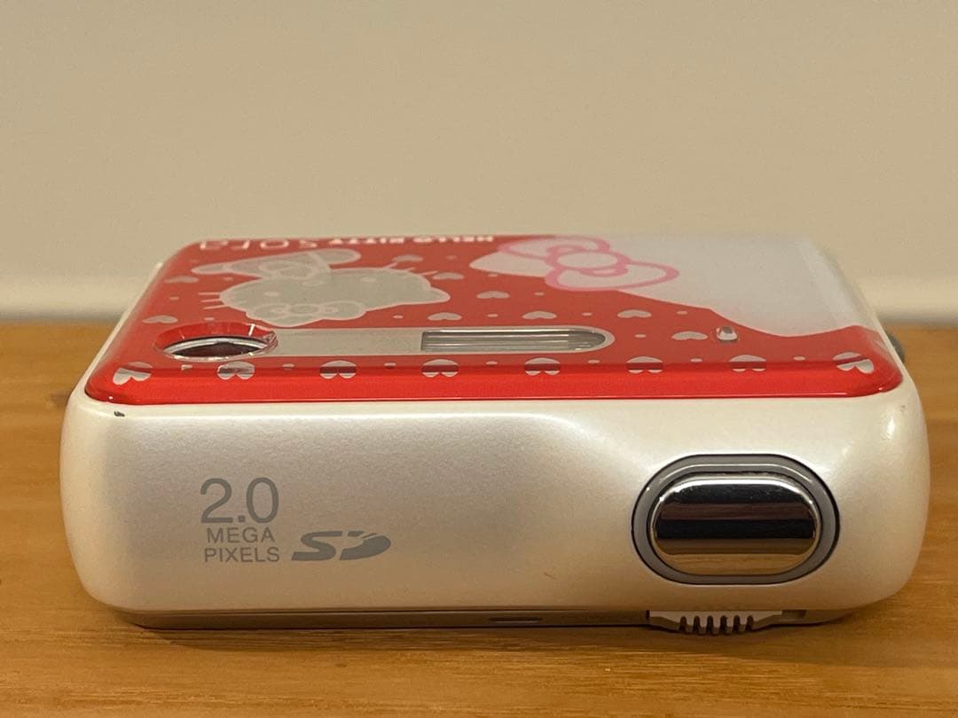 ✨レア品✨ハローキティー✨KITTY sora✨TOSHIBA✨PDR-T15✨