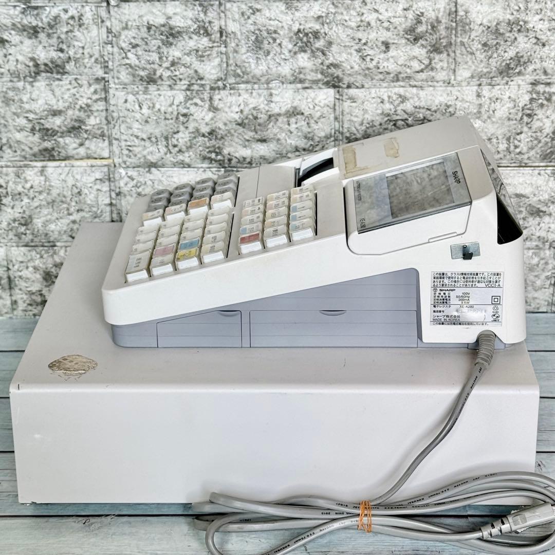 シャープ 電子レジスター XE-A280
