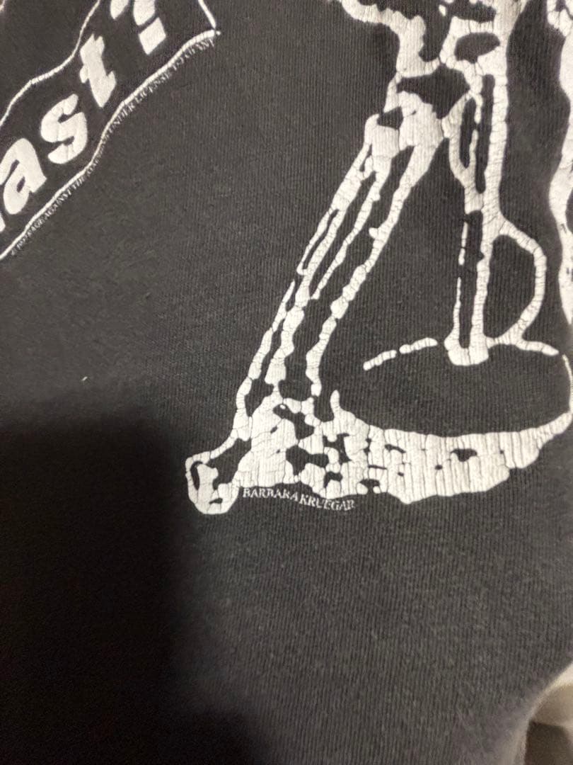 k*j様 RAGE AGAINST THE MACHINE 1997年製　Tシャ