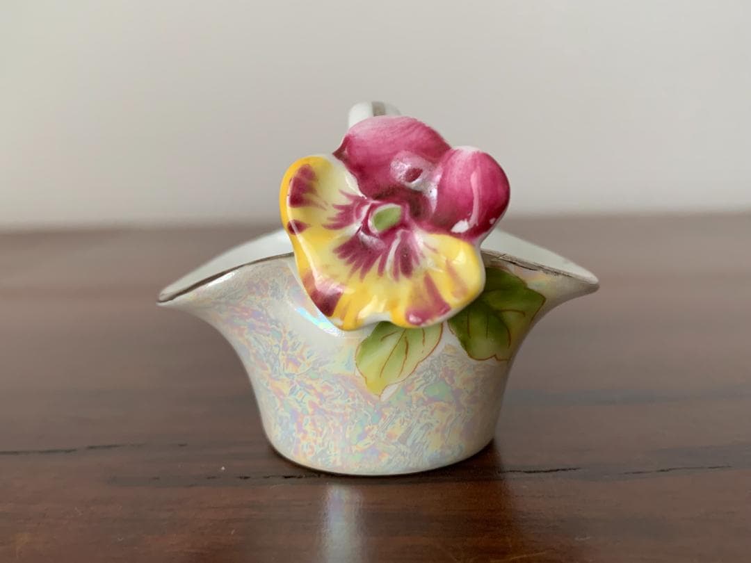 ✨特別価格✨オールドノリタケプチドレッシングセットビスクドール用アンティーク