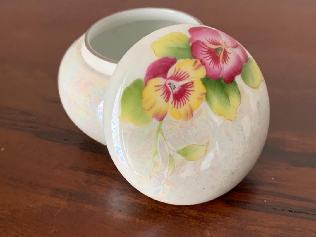 ✨特別価格✨オールドノリタケプチドレッシングセットビスクドール用アンティーク