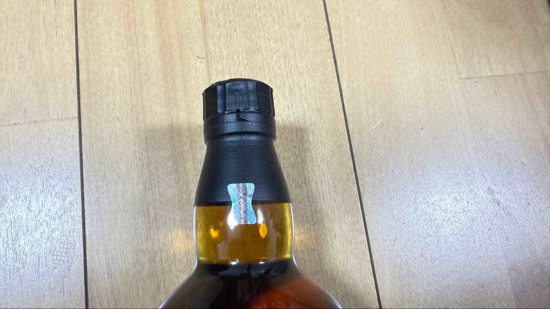 山﨑ウイスキースモーキーバッチ　サード