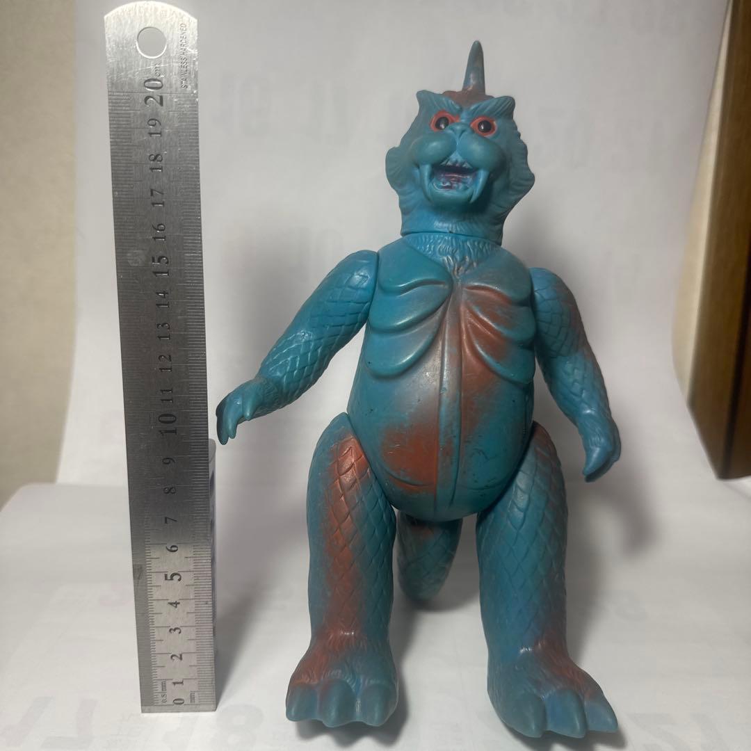 当時物マルサンソフビゴメス