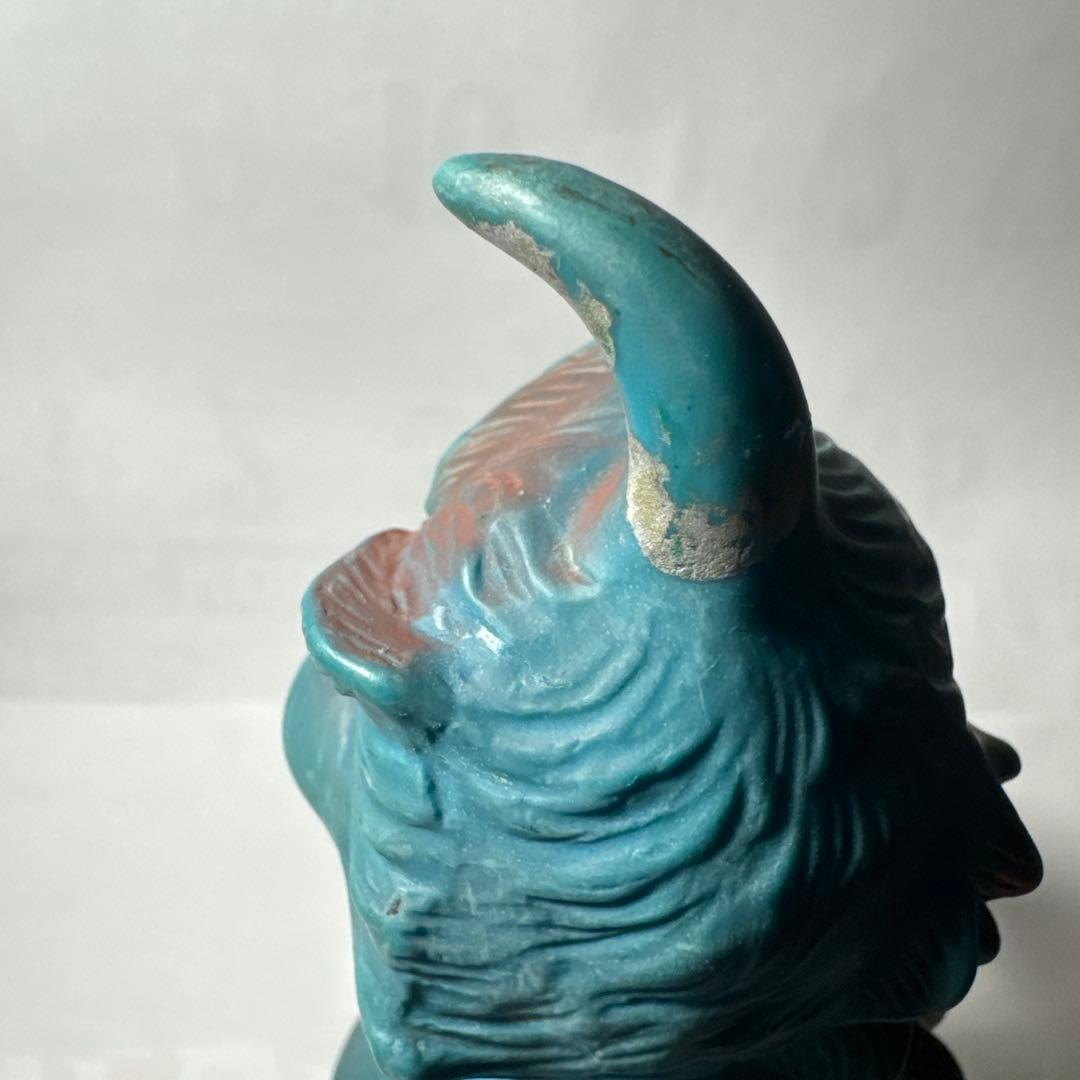 当時物マルサンソフビゴメス