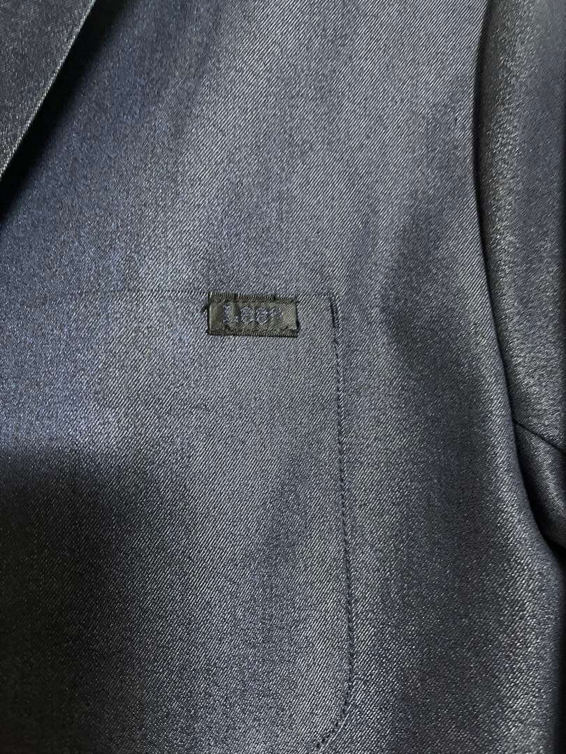 Lee×PGG メンズMネイビー コラボデニムジャケット