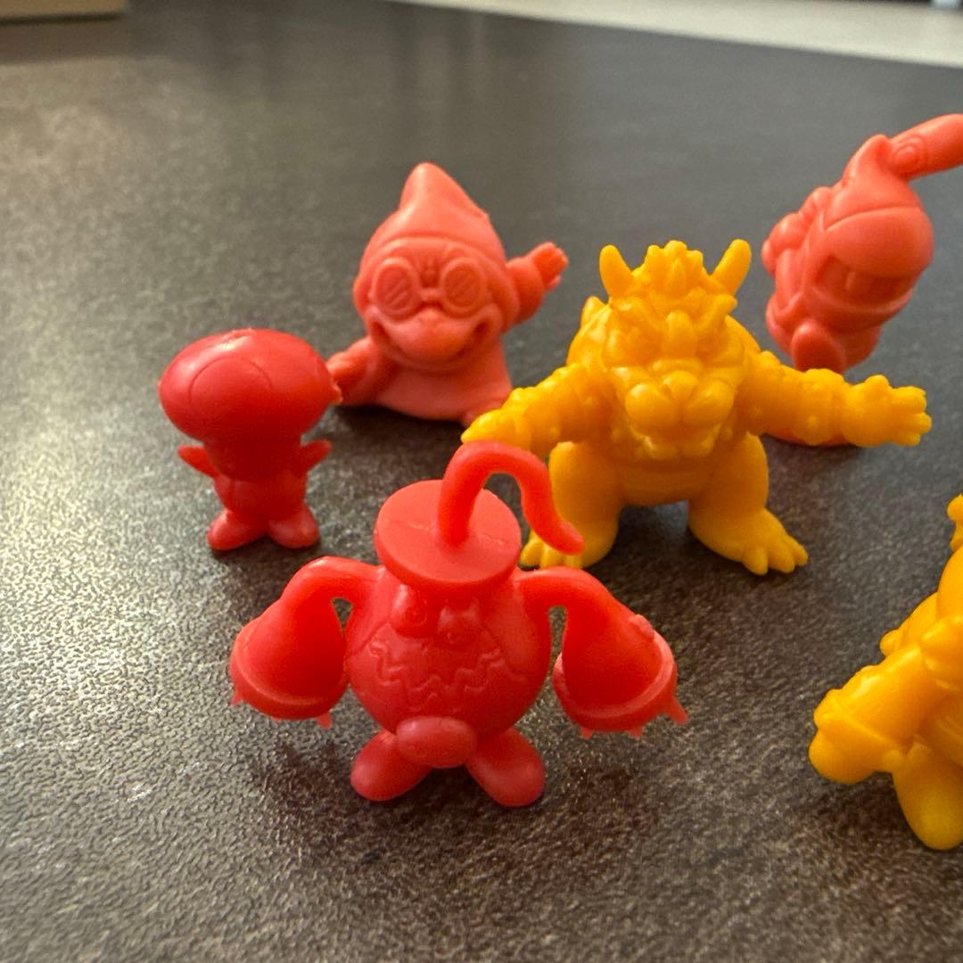 ✨激レア✨ バンダイ任天堂 スーパーマリオセレクト マリオRPG フィギュア