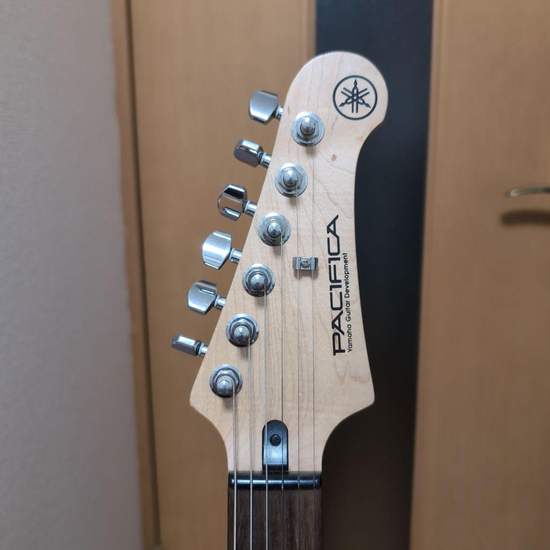 YAMAHA PAC112V Black ヤマハパシフィカ