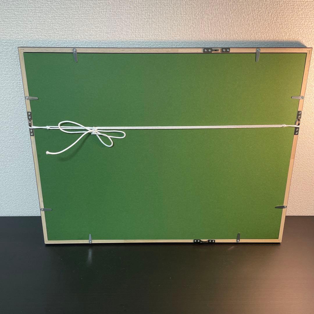 【航行長ハナ】サイン入り複製原画 Nielsen ニールセン MTG