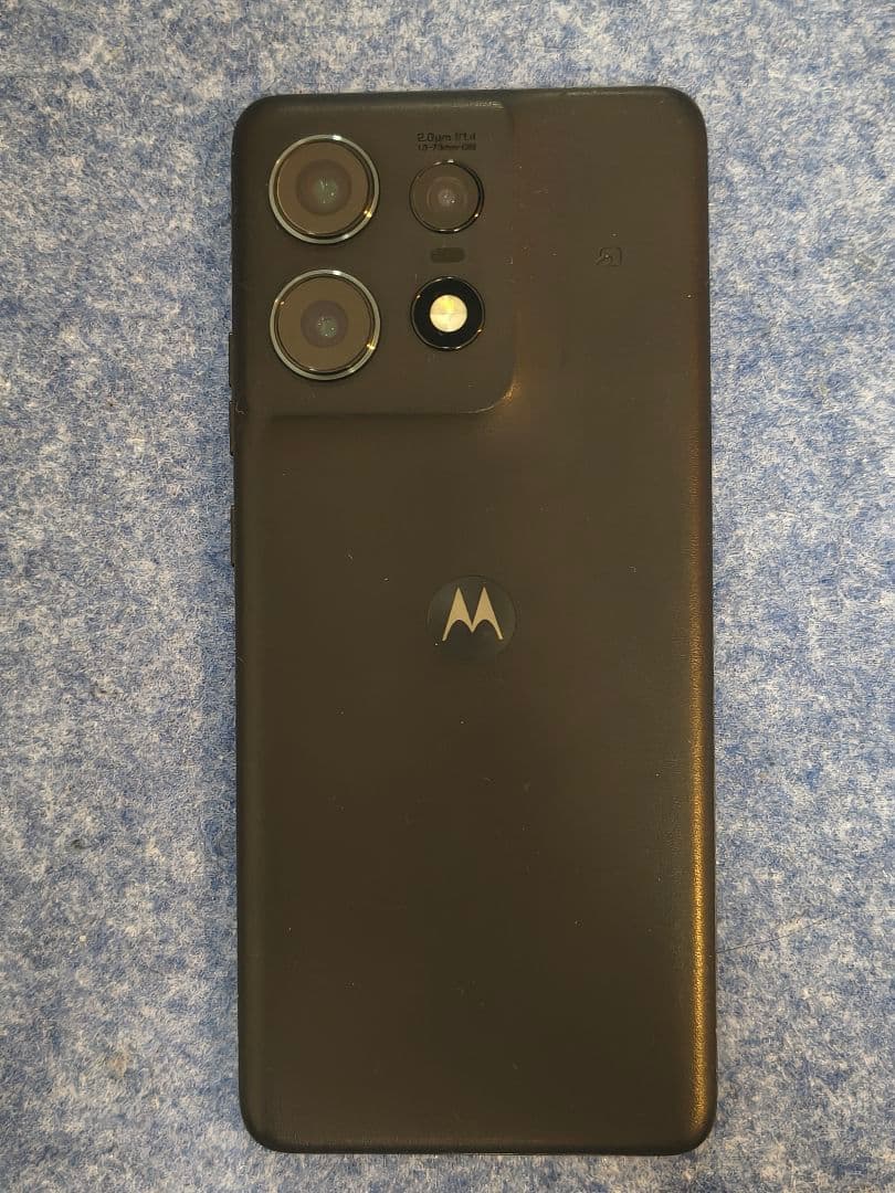 Motorola edge 50 pro SIMフリー版
