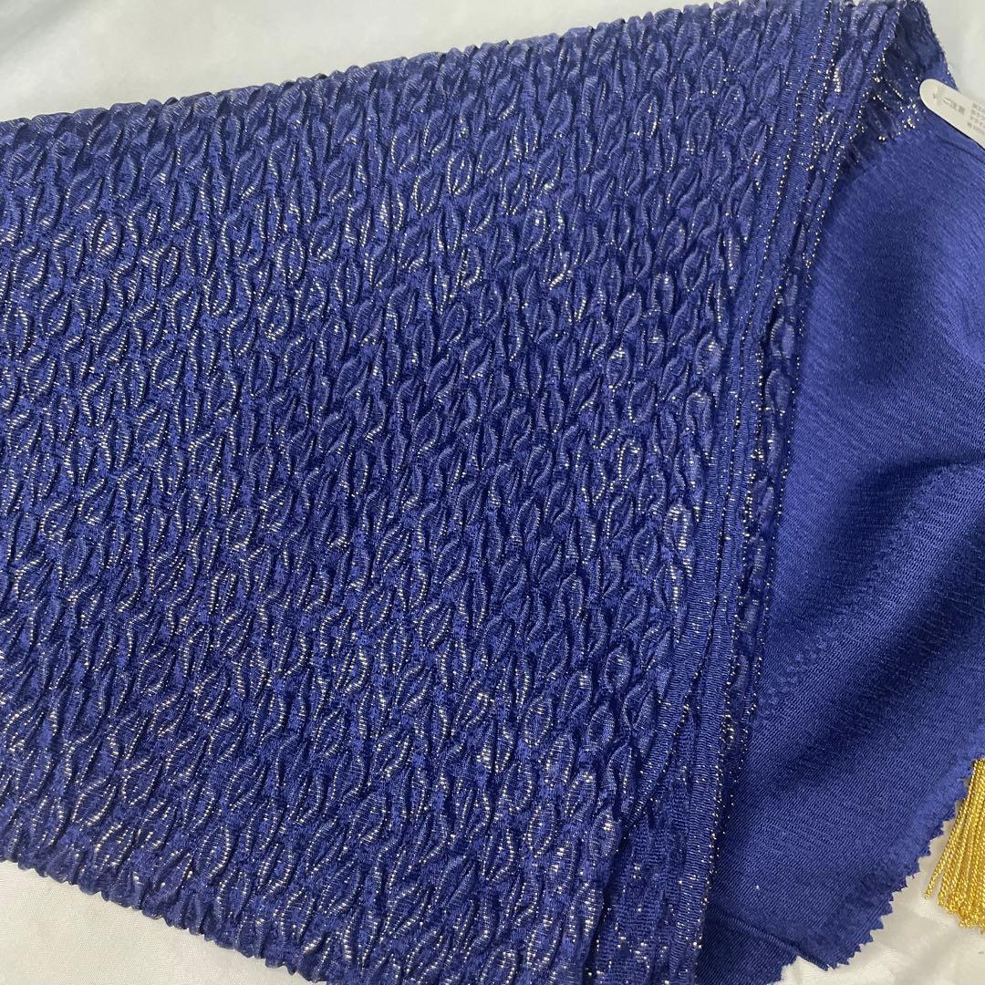 新品未使用　振袖　成人式　帯締め　帯揚げ　半衿　重ね襟　2024年新作モデル