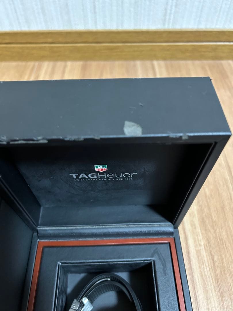 TAG HEUER Formula 1 ブラック CAU1114