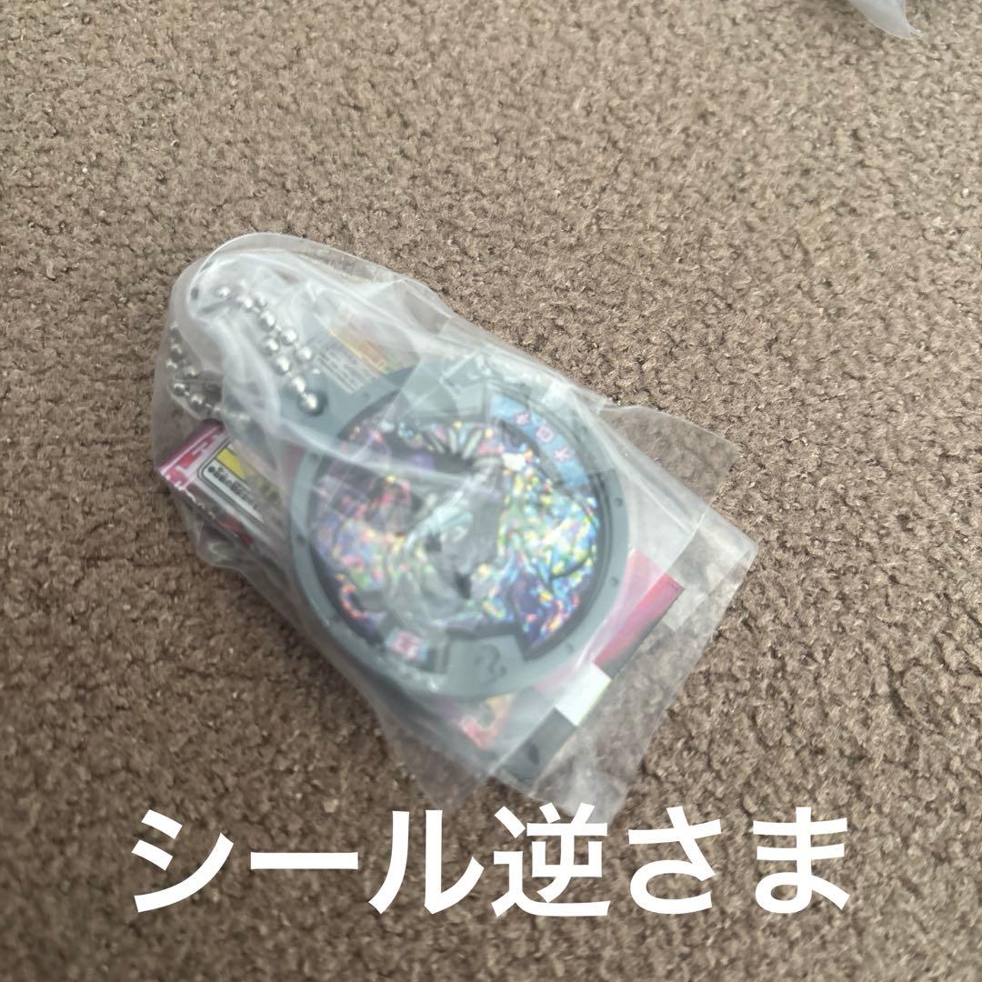 妖怪ウォッチ　ミニチュアパッケージコレクション　妖怪メダル第二弾　3セット