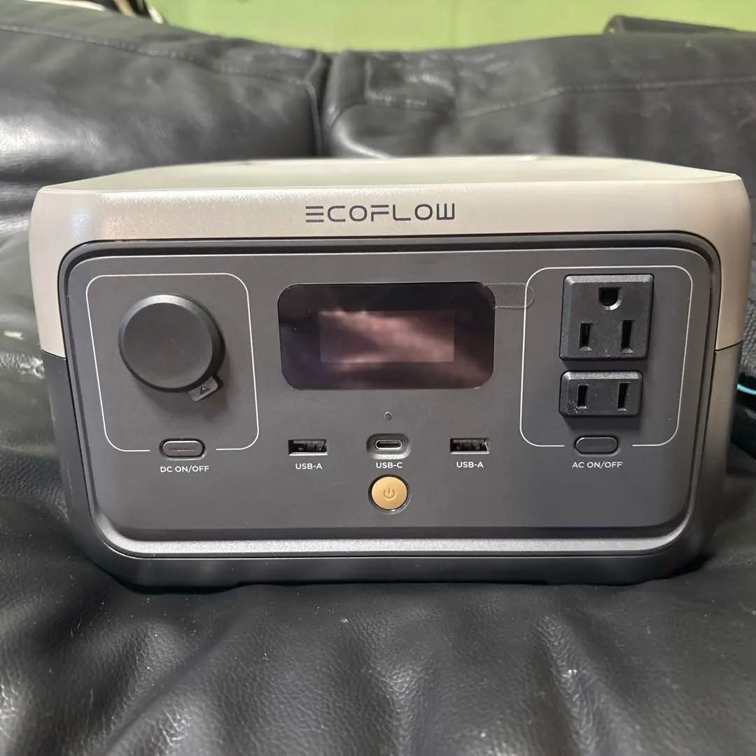 ECOFLOW ポータブル電源