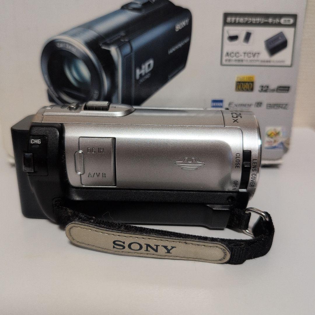 SONY HDR-CX170 ビデオカメラ 本体