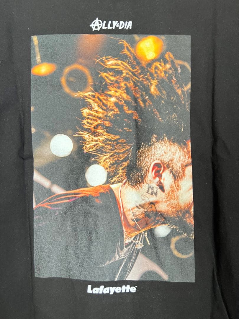 ALLY&DIA jesse Tシャツ lafayette ラファイエット